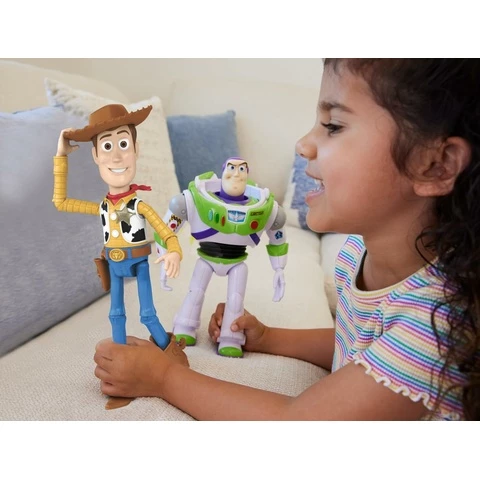 Toy Story 4 Woody hahmo