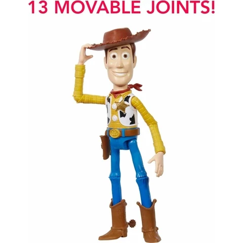 Toy Story 4 Woody hahmo