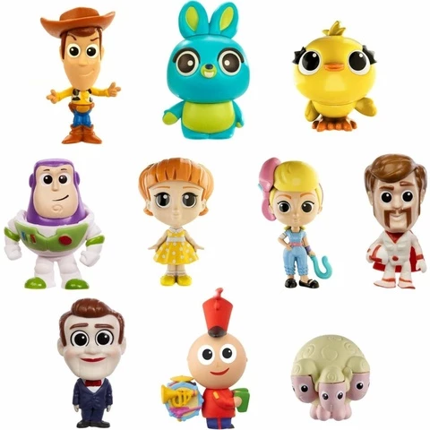 Toy Story 4 Mini figure 10 pcs