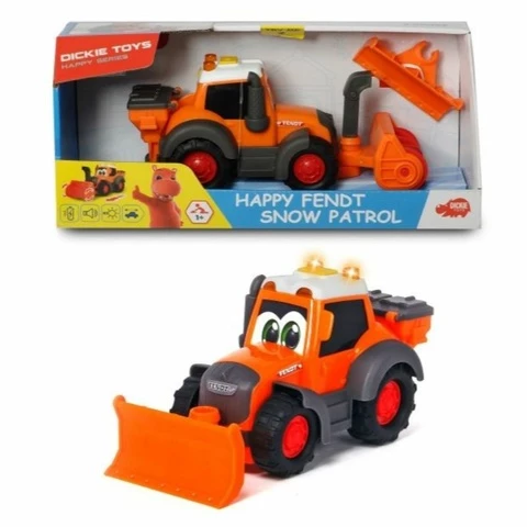 Tractor Fendt Happy Dickie