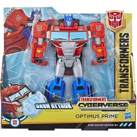  Transformers Optimus Prime 19 cm