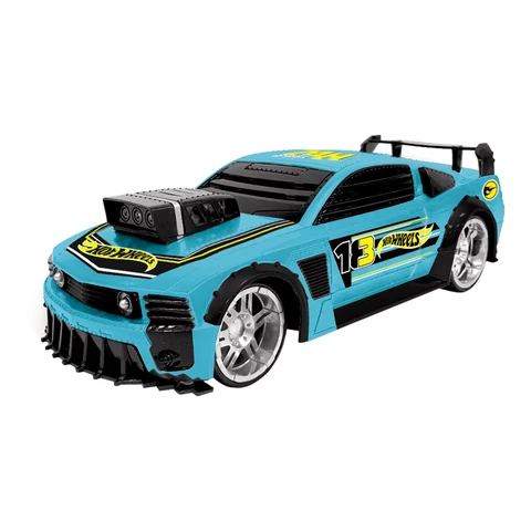 Hot Wheels Friction Turbo Tuning car different
