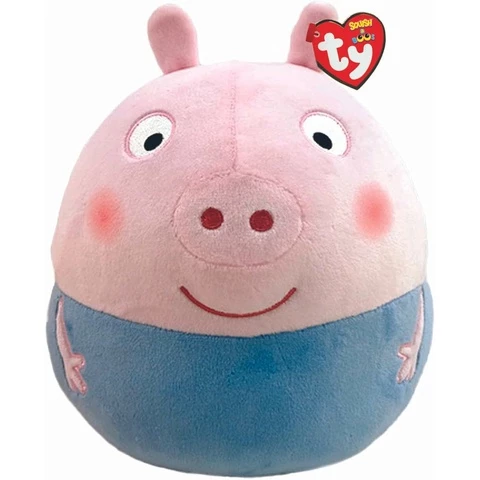 TY Squishmallows Jyri Possu pehmolelu