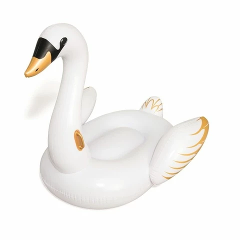 Bestway Swan 169 cm swimming mattress 
