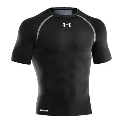 Under Armour Dynasty HG Vented Comp SS T