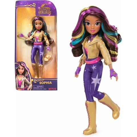 Unicorn Academy Sophia 24 cm nukke