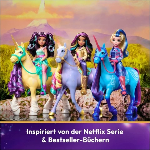 Unicorn Academy Sophia 24 cm nukke