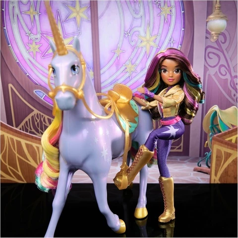 Unicorn Academy Sophia 24 cm nukke