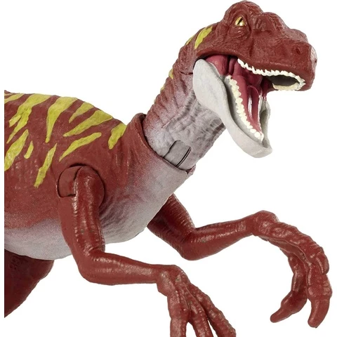Jurassic World Dinosaur Velociraptor