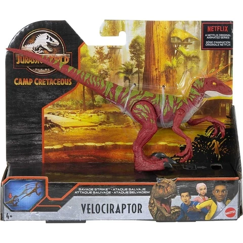 Jurassic World Dinosaur Velociraptor