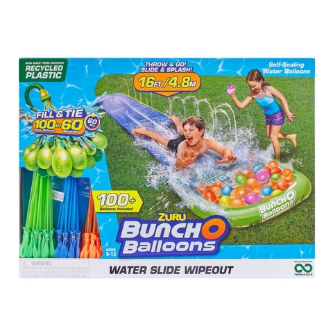 Water slide 4.8 m Bunch O Balloons