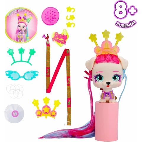 VIP PETS Bow Power Gwen