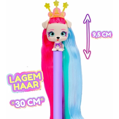VIP PETS Bow Power Gwen