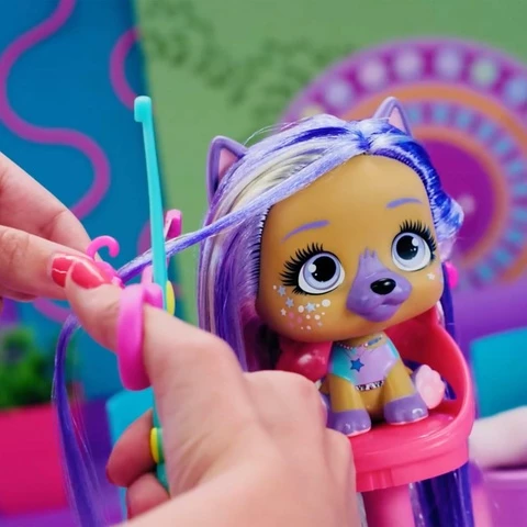 VIP PETS Hair Academy hahmo MILEY