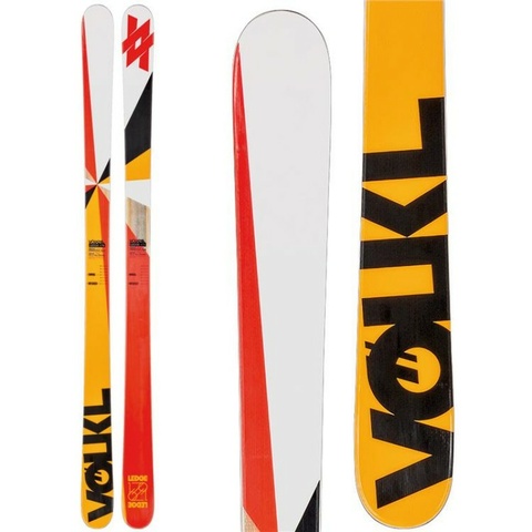 Völkl Ledge 163 mountain skis