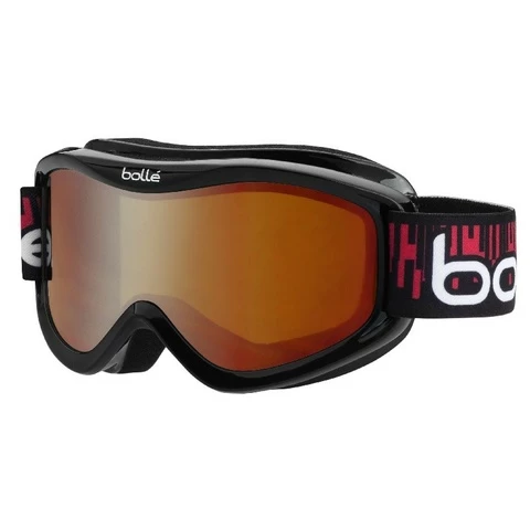 Bolle Volt Black Equalizer Citrus Dark Snowboard Goggles