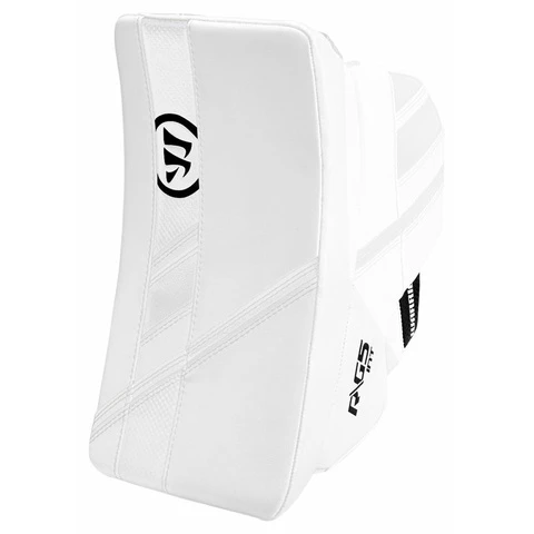 WARRIOR S20 Ritual G5 Goalie Blocker INTERMEDIATE Maalivahdin Kilpi