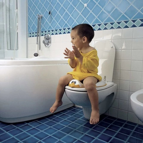 Wc-supistaja ankka säädettävä