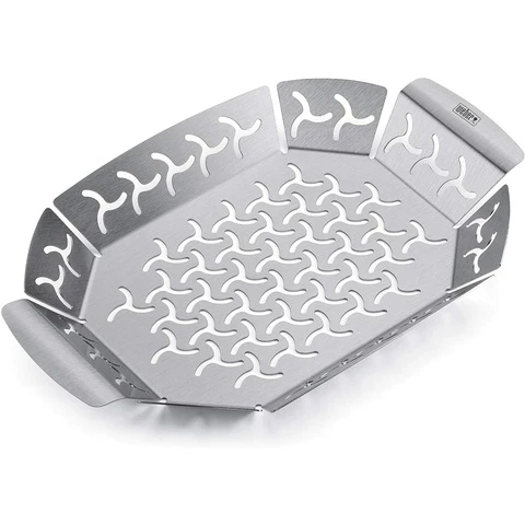 Weber grill basket medium size