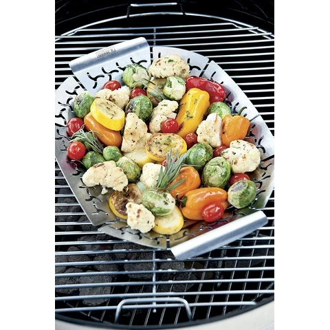 Weber grill basket medium size