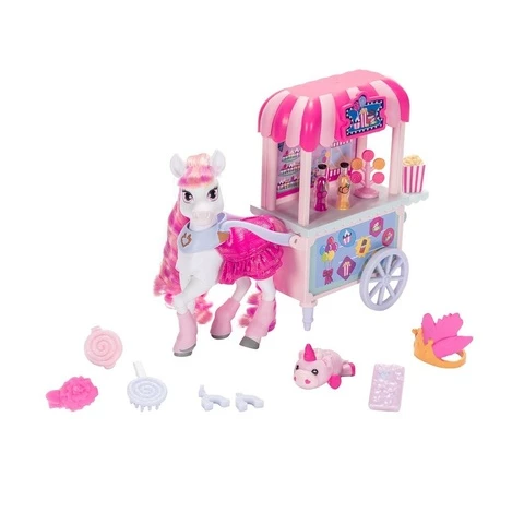 Wild Manes Candi’s Sugar Crush Carnival Leikkisetti
