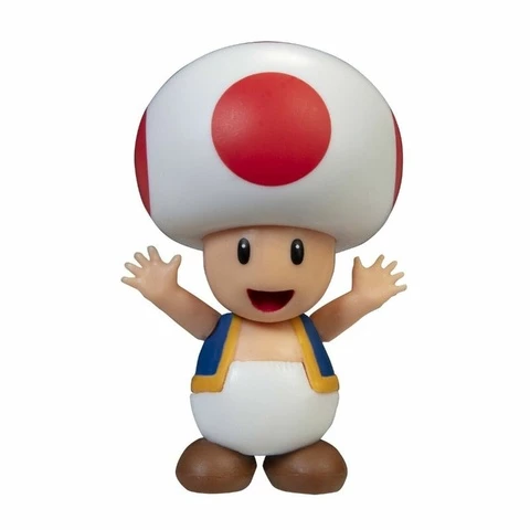 Super Mario character Toad