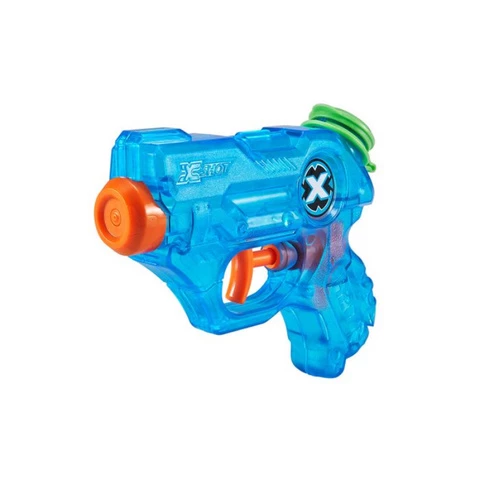 Water gun X-Shot Nano Drencher different types