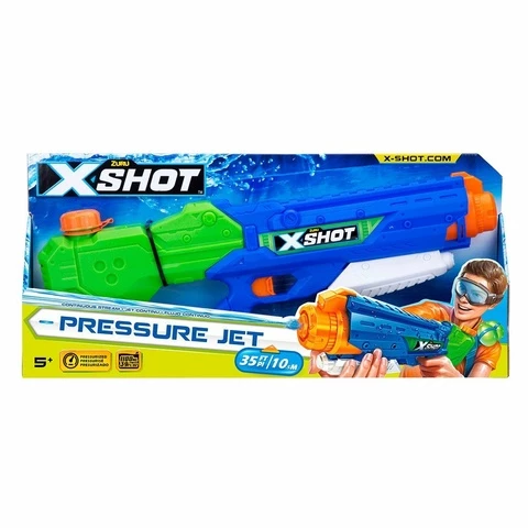 Water gun X-Shot Pressure Jet 56 cm