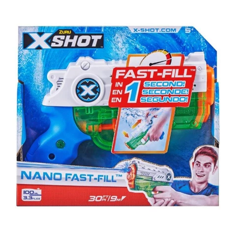 Water gun X-Shot Nano Fast-Fill