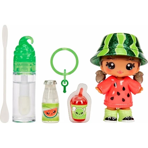 Yummiland nukke Maya Watermelon ja huulikiilto