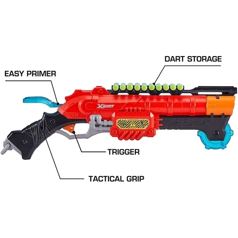 X-Shot Dino Attack D-Eliminator